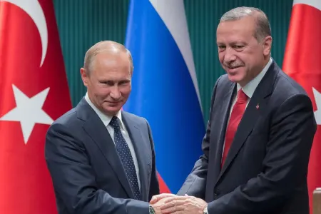 Putinlə Ərdoğan bu tarixdə - GÖRÜŞƏCƏK