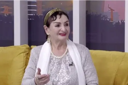 Aliyə Ramazanova - VƏFAT ETDİ