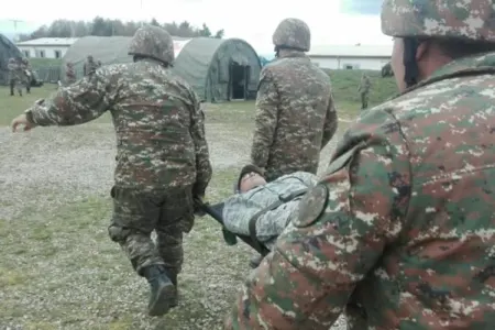 Ordumuzun məhv etdiyi 37 yaşlı Mkrtçyan... - FOTO