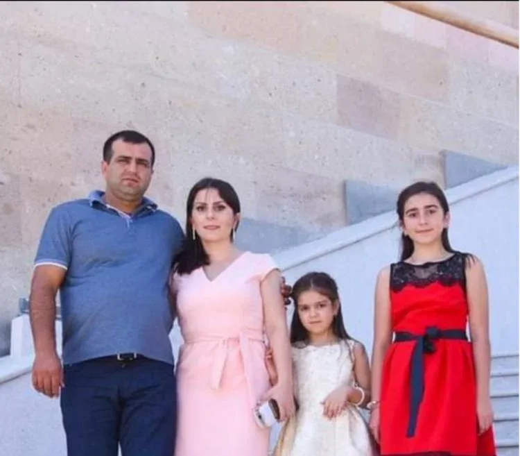 Ordumuzun məhv etdiyi 37 yaşlı Mkrtçyan... - FOTO