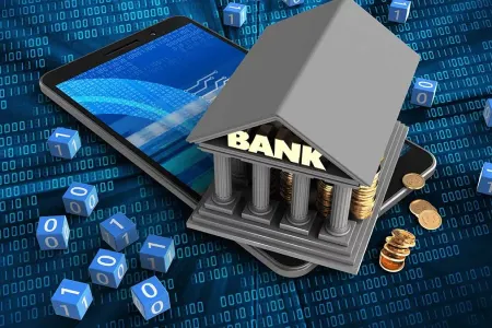 Bank sistemində nasazlıq yarandı? - FOTO