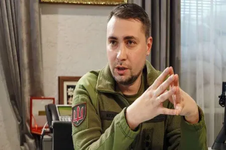 "Hərbi əməliyyatlar Rusiya ərazisinə keçirilməlidir"- - Budanov