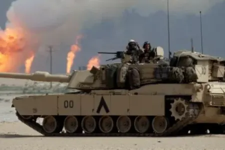 ABŞ Ukraynaya tükənmiş uran mərmiləri göndərəcək