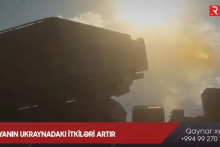 Rusiyanın Ukraynadakı itkiləri artır- - VİDEO