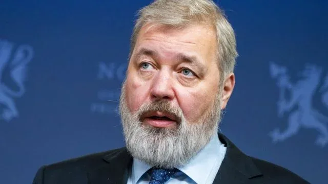 Nobel mükafatı laureatı xarici agent elan edildi - FOTO