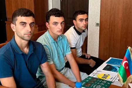 Saxlanılan üç erməni əməllərindən peşman olub? - Ombudsman