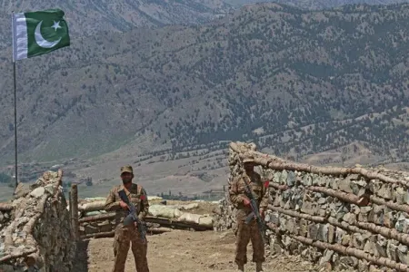 Pakistan-Əfqanıstan sərhədində atışma - 3 nəfər öldü