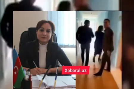 Xocalı İcra Hakimiyyətinin Xanım Müavini Vətəndaşa Hücum Edərək Təhqir Etdi - – “Alçağın Biri Alçaq” + VİDEO