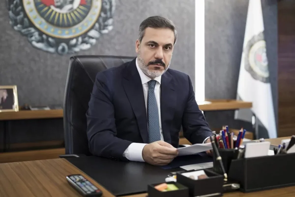 Hakan Fidan sabah İrana səfər edəcək