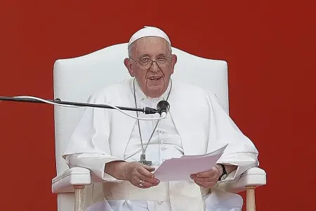 Roma Papası bu ölkəyə - ÇAĞIRIŞ ETDİ