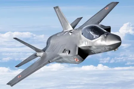 İsrail 25 ədəd F-35 təyyarəsi almaq üçün ABŞ-a sorğu göndərib - VİDEO