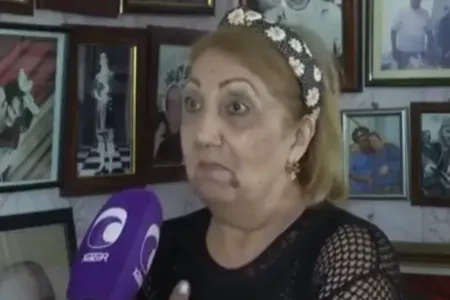 Son dəqiqəsinə qədər dedi ki...: - Yaşar Nurinin həyat yoldaşı - VİDEO__NEWL____NEWL__