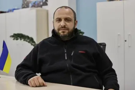 Ukraynanın müdafiə naziri - KRIM TATAR TÜRKÜ OLACAQ
