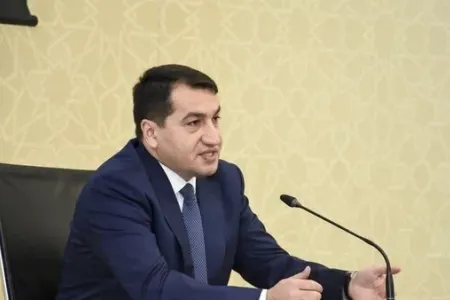 Hikmət Hacıyev NATO-nun keçmiş baş katibini - İFŞA ETDİ - VİDEO