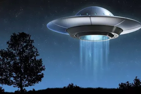 UFO saytı fəaliyyətə başlayır