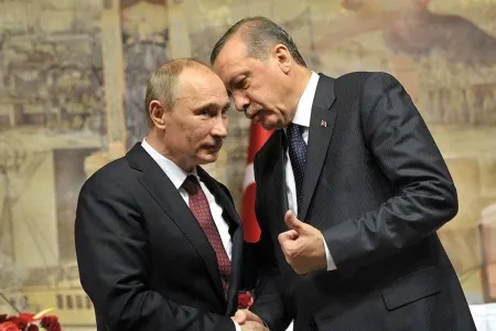 Soçidə mühüm görüş: Masada Qarabağdır! - Türk GENERAL