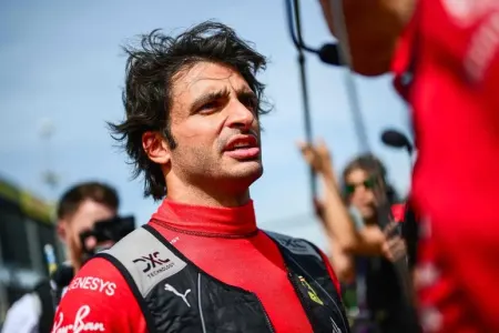"Formula 1" pilotu qarət - OLUNDU