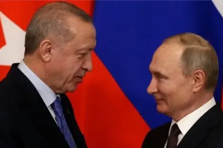 Aİ Putinlə Ərdoğan görüşünün gözləntilərdən danışıb: - "Ümid edirik ki Rusiya.."