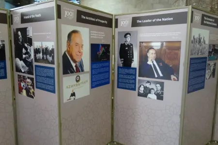 “Azərbaycan mədəniyyət həftəsi” Albaniyada böyük coşqu ilə qarşılandı - FOTO