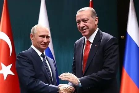 Ərdoğan ELAN ETDİ: - "Putinlə bu məsələdə RAZILAŞDIQ"