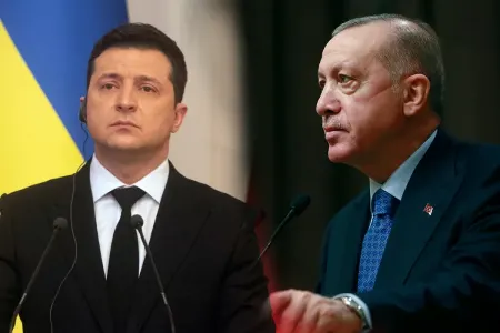"Türkiyə Zelenskidən cavab istəyə bilər" - Türkiyəli POLİTOLOQ