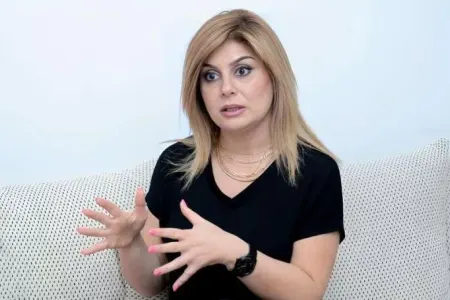 "Heç nə soruşmadan yalan informasiya yazıblar"- - Rövşanə