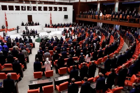 Türkiyə parlamenti İsveçin NATO-ya üzvlük müraciətini müzakirə edəcək