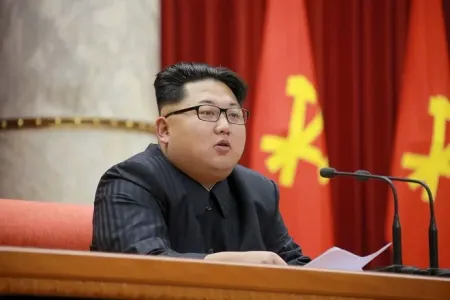 Kim Çen İn Rusiyaya səfər edəcək