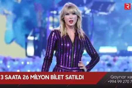 3 saata 26 milyon bilet satıldı- - VİDEO