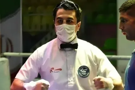 İran öz agentlərini beynəlxalq yarışlara - GÖNDƏRİB