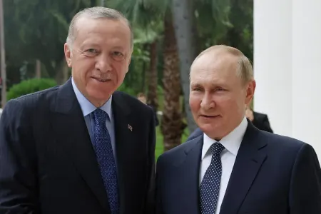 Türkiyə Ərdoğan-Putin görüşü barədə BMT-yə - məlumat verəcək