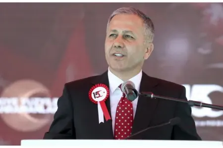 Türkiyənin daxili işlər naziri Bakıya gəlir