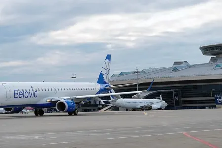 Moskva aeroportunda PUA - TƏHLÜKƏSİ