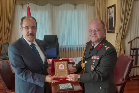 Türkiyə Azərbaycana yeni hərbi atteşe - təyin etdi