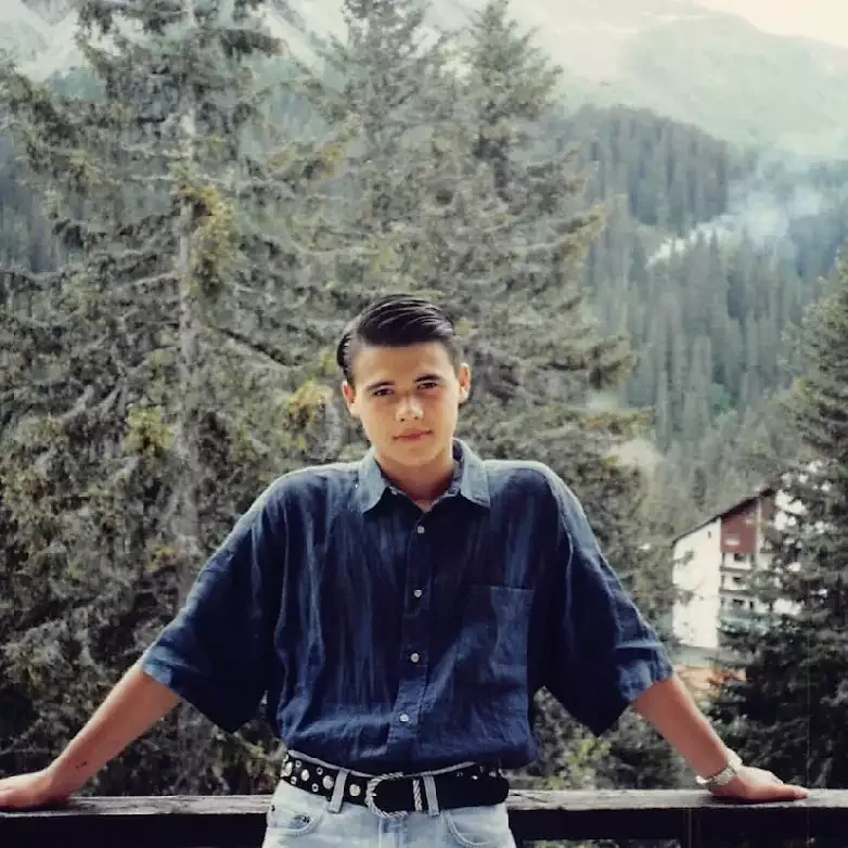 Emin Ağalarovdan arxiv - FOTOLAR