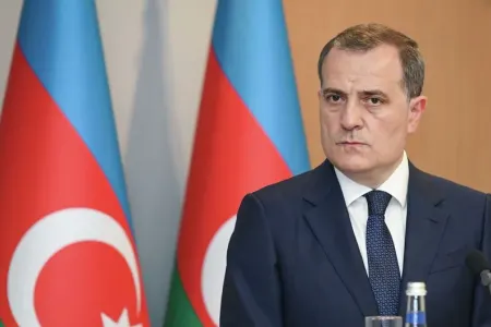 Ceyhun Bayramov Xorvatiyaya rəsmi səfərə gedib