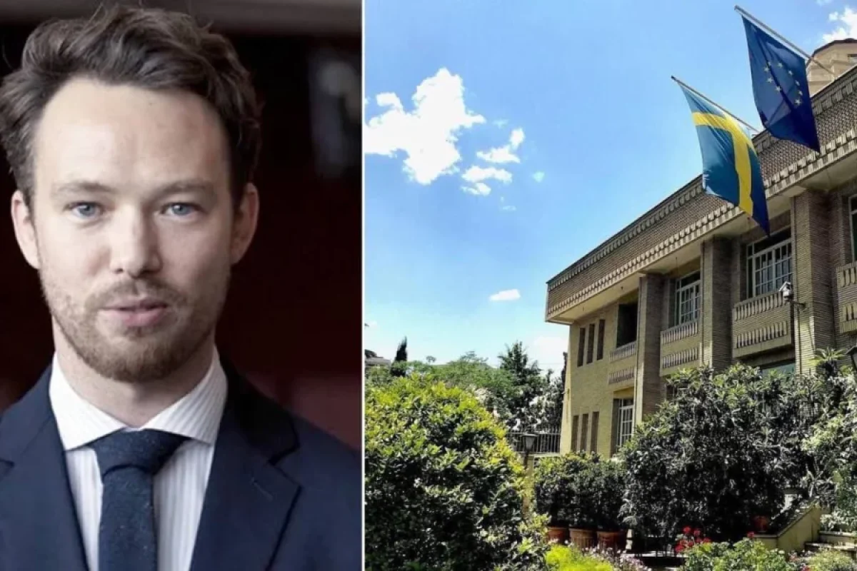 İran daha bir xarici vətəndaşı - HƏBS ETDİ