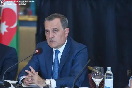 Ceyhun Bayramov Xorvatiyada Ermənistanın - TƏXRİBATINDAN DANIŞDI