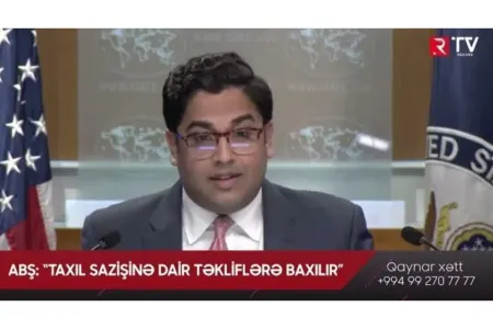 ABŞ: "Taxıl sazişinə dair təkliflərə baxılır" - VİDEO