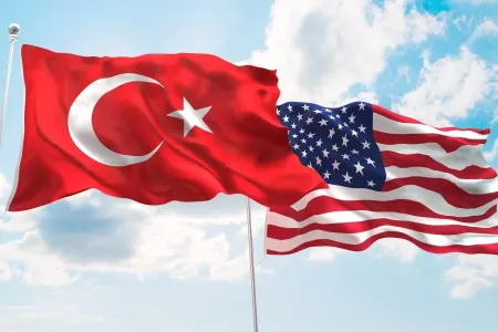 ABŞ-dan Türkiyəyə - TƏŞƏKKÜR