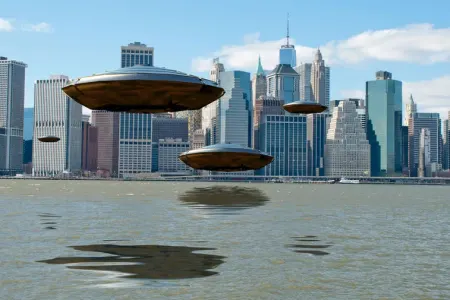ABŞ Milli Arxivləri minlərlə UFO sənədini açıqlayıb