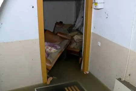 İstanbulda bu qədər ev suyun altında qaldı - FOTOLAR