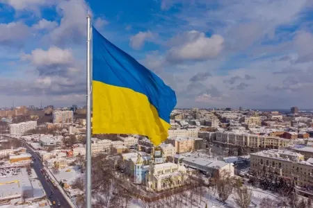 Ukrayna müdafiə nazirinin üç müavini istefa verib