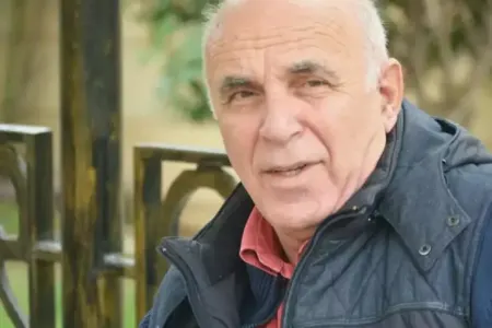 Ramiz Novruzun qızından atası ilə bağlı - PAYLAŞIM