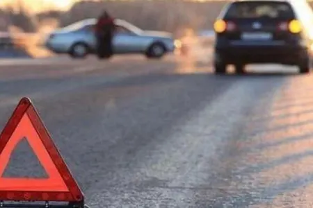 Mazandaranda dəhşətli yol qəzası: - 5 ölü, 25 yaralı