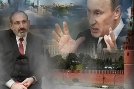 Nikol bu addımı ilə Moskvaya mesaj göndərir - Rusiyalı politoloq