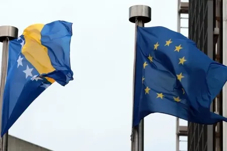 Almaniya Bosniya və Herseqovinanın Aİ-yə üzvlüyünü dəstəkləyir