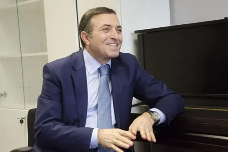 "Arif Babayevin xeyir-duası ilə təyin olundum" - Mənsum İbrahimov