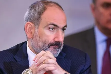 Paşinyana CAVAB: - Onun açıqlamaları göstərir ki...