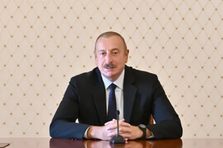 “İndi Zirvə görüşünə böyük hazırlıq işləri gedir" - Prezident